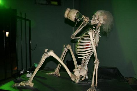 Πέντε εντυπωσιακά μακάβρια αξιοθέατα στην Ευρώπη [εικόνες] | iefimerida.gr 0