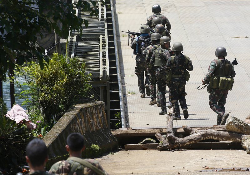 Ινδονησία: 1.200 τζιχαντιστές του ISIS βρίσκονται στις Φιλιππίνες [εικόνες & βίντεο] | iefimerida.gr 1