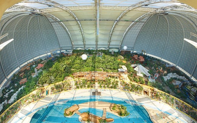 To ωραιότερο τροπικό νησί βρίσκεται έξω από το Βερολίνο [εικόνα] | iefimerida.gr 3