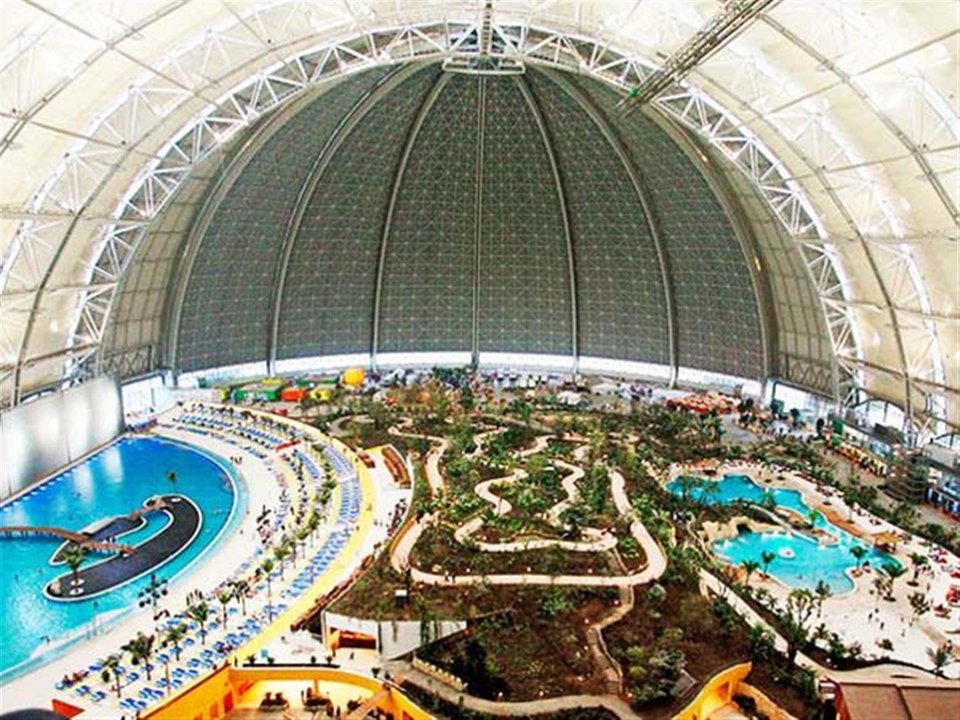 To ωραιότερο τροπικό νησί βρίσκεται έξω από το Βερολίνο [εικόνα] | iefimerida.gr 5