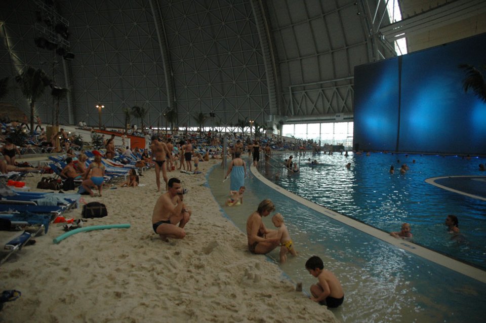 To ωραιότερο τροπικό νησί βρίσκεται έξω από το Βερολίνο [εικόνα] | iefimerida.gr 6