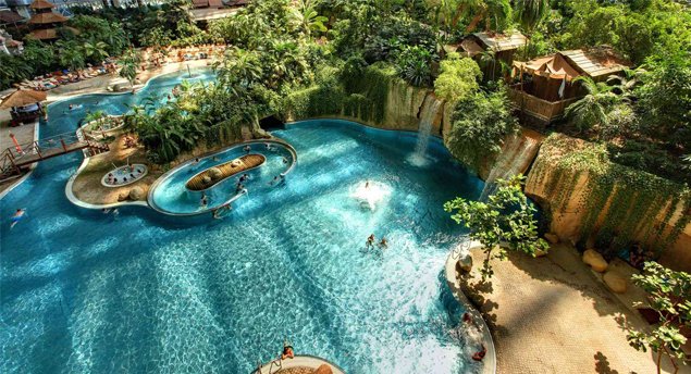 To ωραιότερο τροπικό νησί βρίσκεται έξω από το Βερολίνο [εικόνα] | iefimerida.gr 7