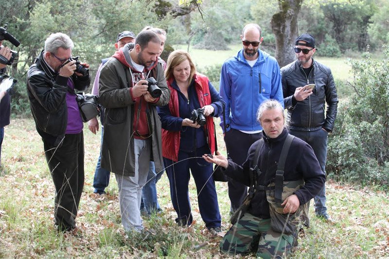Κυνήγι τρούφας διοργανώνει το Μουσείο Μανιταριών – Δηλώστε συμμετοχή για τις 16 Απριλίου [εικόνες] | iefimerida.gr 2