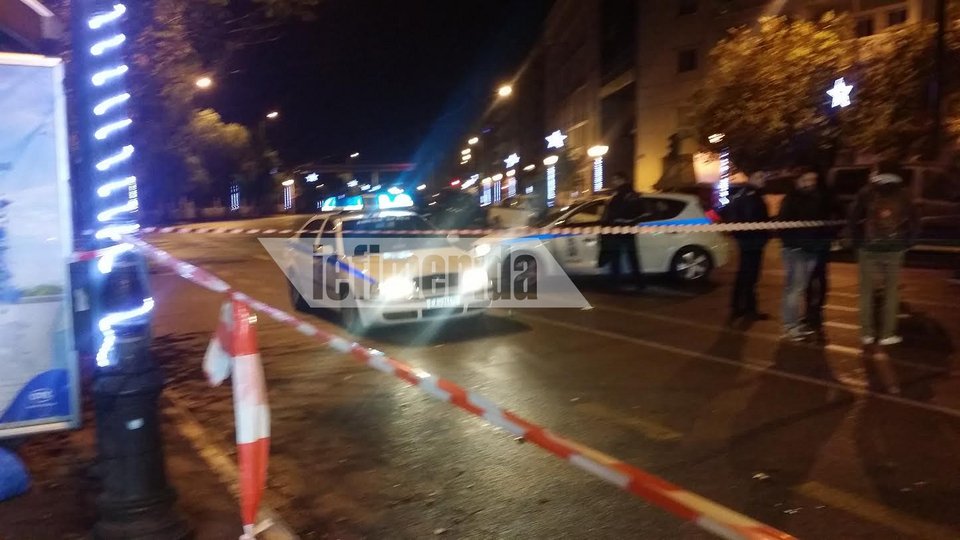 Τρομοκρατικό χτύπημα στα γραφεία του ΣΕΒ στο Σύνταγμα [εικόνες] | iefimerida.gr 14