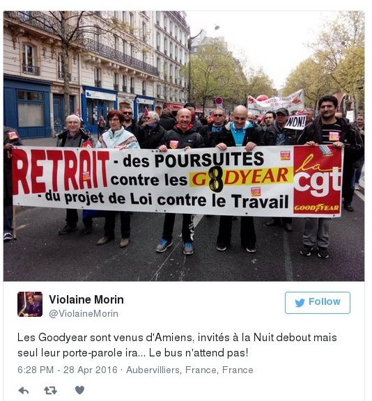 Αγρια επεισόδια, δακρυγόνα, συλλήψεις και συγκρούσεις στο Παρίσι [εικόνες & βίντεο]  | iefimerida.gr 2