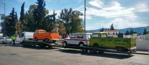 Τροχαία: Μέσα σε λίγες μόνο ώρες 671 παραβάσεις φορτηγών και λεωφορείων [εικόνες] | iefimerida.gr 1