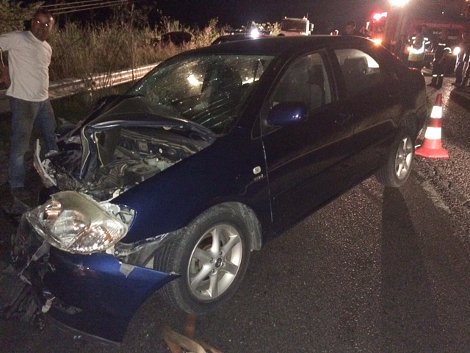 Νεκρός σε τροχαίο πολιτευτής της Χρυσής Αυγής στο Αγρίνιο [εικόνες] | iefimerida.gr 4