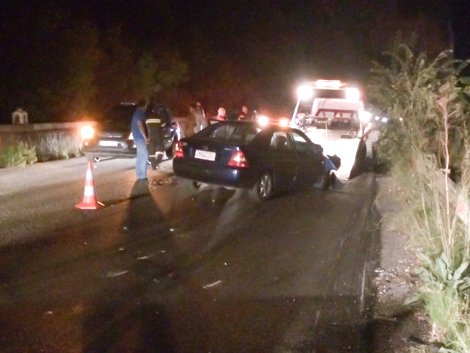 Νεκρός σε τροχαίο πολιτευτής της Χρυσής Αυγής στο Αγρίνιο [εικόνες] | iefimerida.gr 1