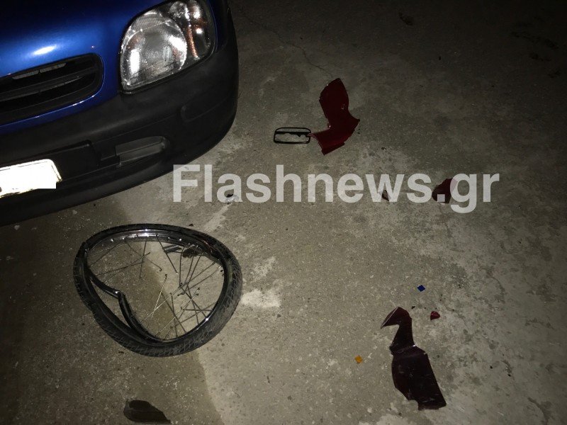 Νέα τραγωδία στην άσφαλτο: Νεκροί δύο νεαροί σε δυστύχημα με μηχανές στην Κρήτη [εικόνες] | iefimerida.gr 1