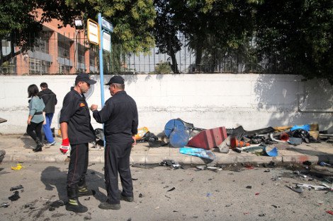 Η τρελή πορεία του Smart που έσπειρε τον θάνατο στην Π. Ράλλη -Εικόνες χάους μετά το δυστύχημα [εικόνες] | iefimerida.gr 9