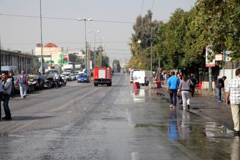 Η τρελή πορεία του Smart που έσπειρε τον θάνατο στην Π. Ράλλη -Εικόνες χάους μετά το δυστύχημα [εικόνες] | iefimerida.gr 12