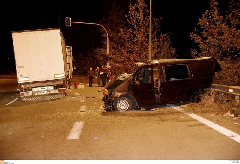 Πληροφορίες ότι η σύγκρουση έγινε έπειτα από καταδίωξη