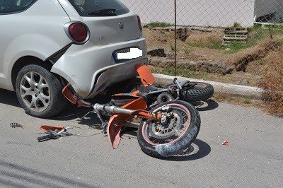 Θανατηφόρο τροχαίο στην Κρήτη -Θύμα 17χρονος μαθητής [εικόνες] | iefimerida.gr 0