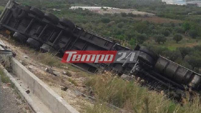 Θρίλερ με την ταυτοποίηση νεκρού σε τροχαίο στο Αίγιο [εικόνες & βίντεο] | iefimerida.gr 1