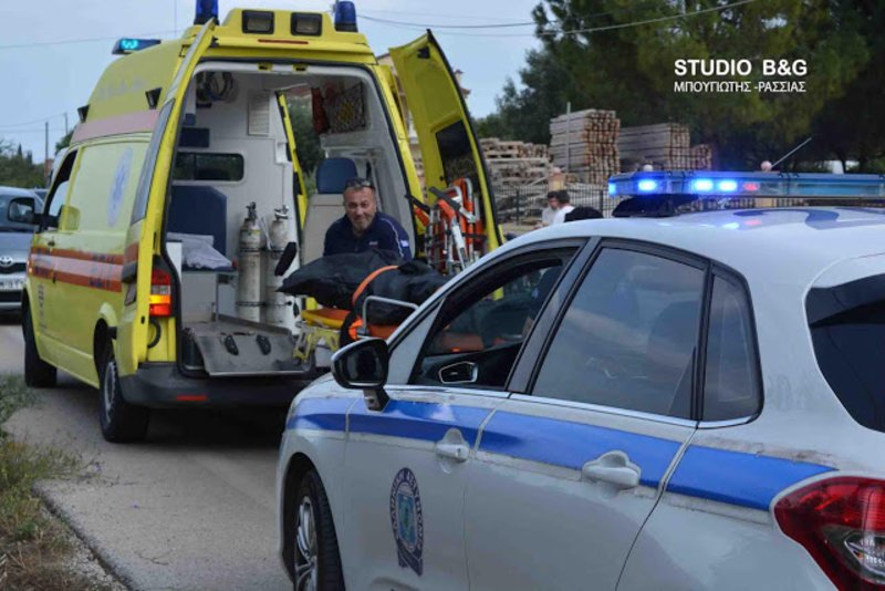 Θανατηφόρο τροχαίο-σοκ στο Ναύπλιο -Αυτοκίνητο σφήνωσε σε τσιμεντένιο γεφυράκι [εικόνες] | iefimerida.gr 0