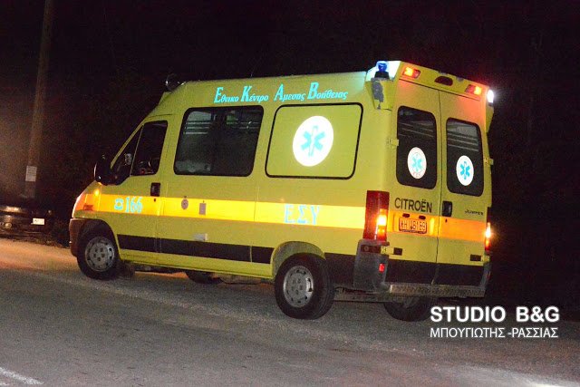 Σοβαρο τροχαίο στο Αργος -Οι 2 τραυματίες έστησαν καβγά στο νοσοκομείο [εικόνες] | iefimerida.gr 0