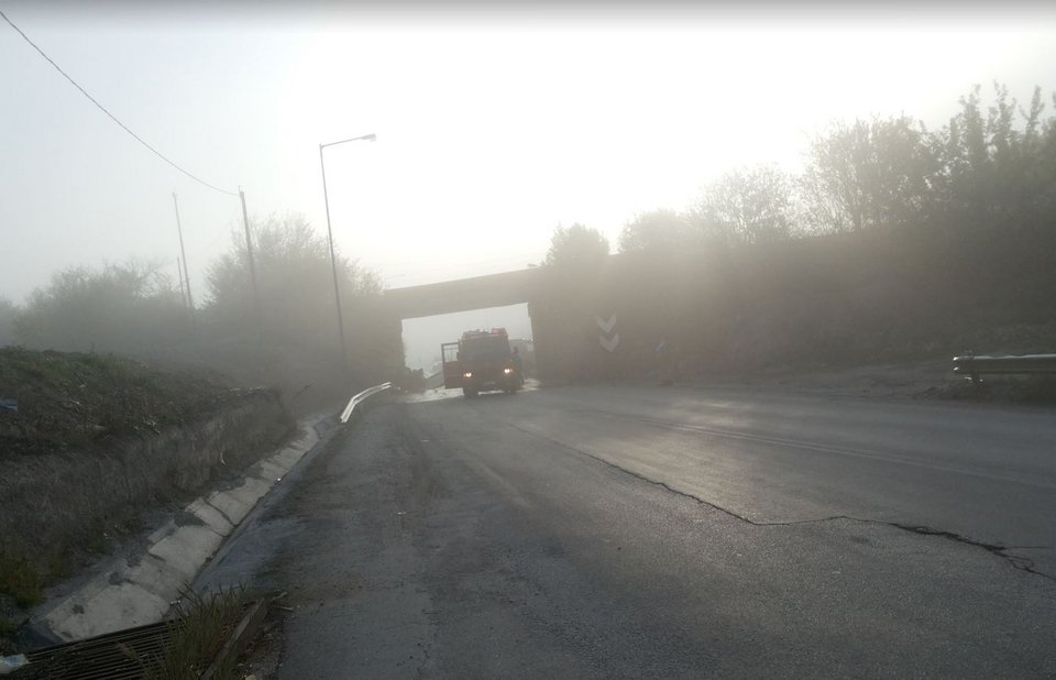Τραγικό δυστύχημα στη Κοζάνη -Nεκρός 25χρονος και τρεις τραυματίες σε σφοδρό τροχαίο [εικόνες&βίντεο] | iefimerida.gr 2