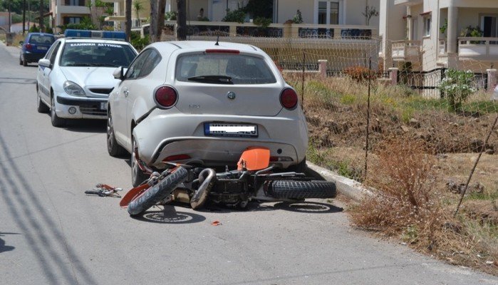 Θανατηφόρο τροχαίο στην Κρήτη -Θύμα 17χρονος μαθητής [εικόνες] | iefimerida.gr 1
