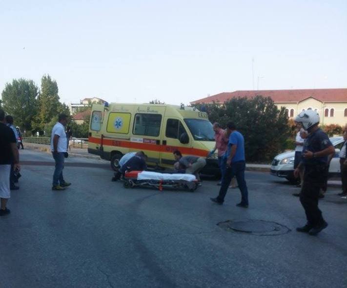 Τρίκαλα: 21χρονος τραυμάτισε θανάσιμα με την μηχανή του 79χρονο πεζό  [εικόνες] | iefimerida.gr 1