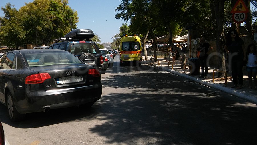 Χανιά: Αυτοκίνητο παρέσυρε 7χρονο αγοράκι -Μεταφέρθηκε στο νοσοκομείο [εικόνες] | iefimerida.gr 1