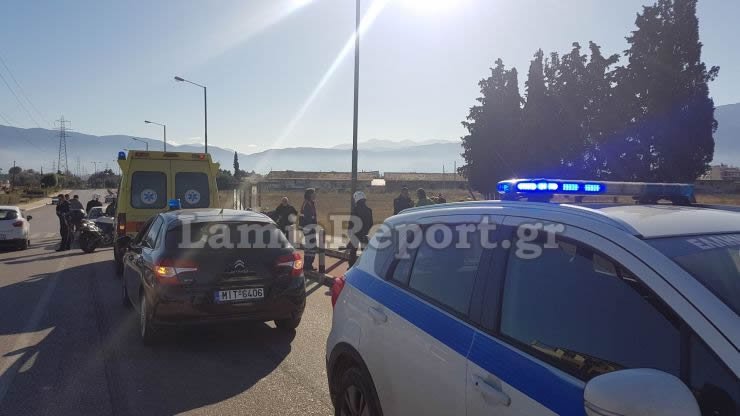 Aυτοκίνητο παρέσυρε και τραυμάτισε 6χρονο παιδί στη Λαμία [εικόνες] | iefimerida.gr 2