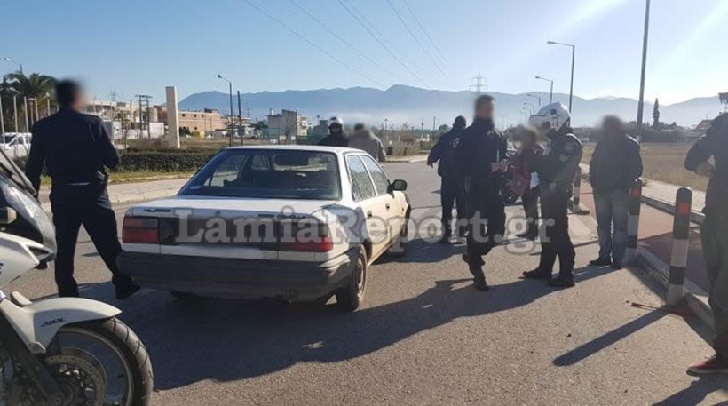 Aυτοκίνητο παρέσυρε και τραυμάτισε 6χρονο παιδί στη Λαμία [εικόνες] | iefimerida.gr 0