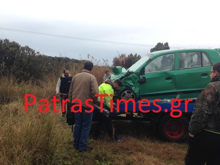 Πάτρα: Τροχαίο δυστύχημα στην εθνική οδό Πατρών –1 νεκρός [εικόνες] | iefimerida.gr 3