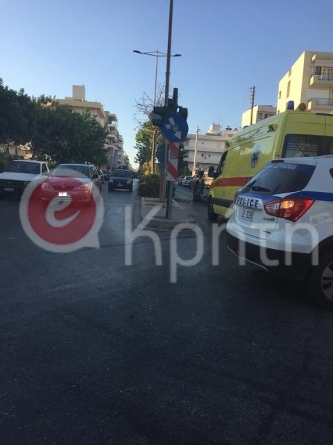 Kρήτη: Οδηγός αυτοκινήτου σώθηκε κυριολεκτικά την τελευταία στιγμή [εικόνες] | iefimerida.gr 2