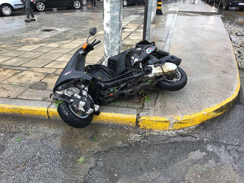 Η Θεσσαλονίκη «βούλιαξε» από τη θεομηνία-Μετρά πληγές, 24 ώρες χωρίς νερό | iefimerida.gr 18