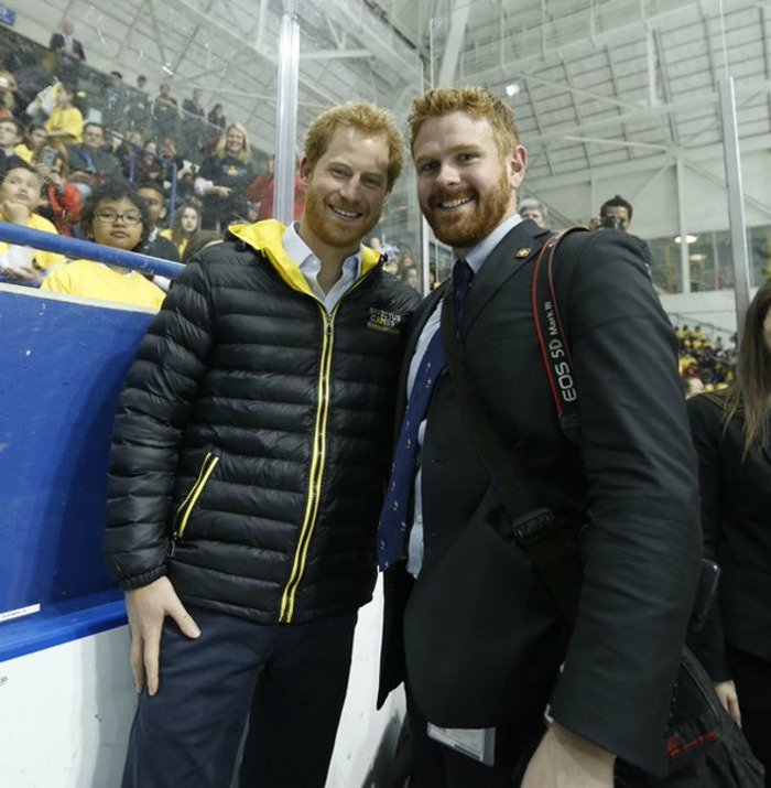 Οταν ο Τριντό ξεγέλασε τους θαυμαστές του πρίγκιπα Χάρι [βίντεο] | iefimerida.gr 0