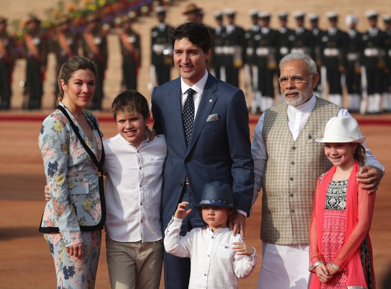 Για αυτές τις φωτογραφίες όλοι λένε ότι ο μικρός γιος του Τριντό είναι χειρότερος από τον... Ντένις τον Τρομερό! [εικόνες] | iefimerida.gr 6
