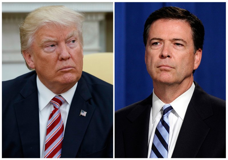Πρώην διευθυντής FBI: Ο Τραμπ θυμίζει «νονό της μαφίας» | iefimerida.gr 1