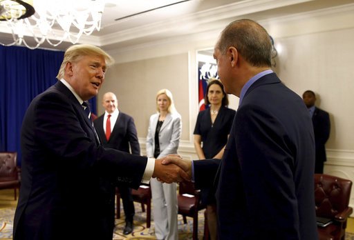 Η Washington Post εξηγεί: Γιατί η ένταση με τις ΗΠΑ εξυπηρετεί τον Ερντογάν | iefimerida.gr 2