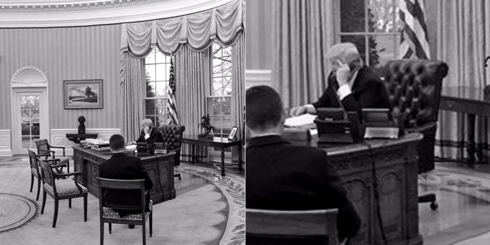 Ο κόσμος τρελάθηκε: Τραμπ, Ερντογάν και Λεπέν σε παράκρουση λαϊκισμού | iefimerida.gr 4