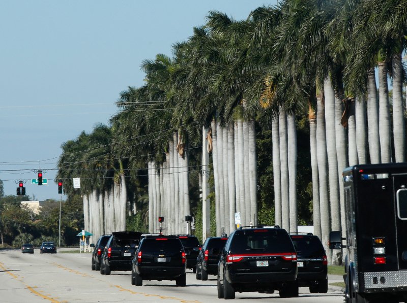 Πεθερόπληκτος και ο Τραμπ -Το Σαββατοκύριακο έκανε διακοπές μαζί με τους γονείς της Μελάνια [εικόνες] | iefimerida.gr 9