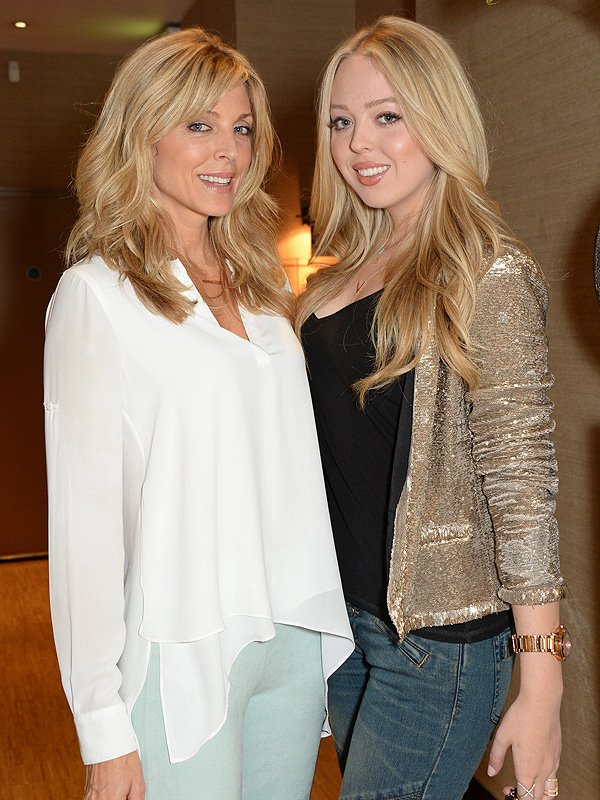 Η κόρη του Τραμπ ανέβηκε στην πασαρέλα -Ντεμπούτο στην εβδομάδα μόδας της Ν. Υόρκης [εικόνες & βίντεο] | iefimerida.gr 1