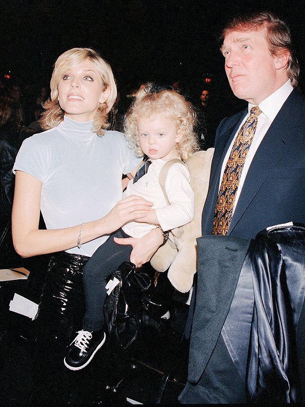 Η κόρη του Τραμπ ανέβηκε στην πασαρέλα -Ντεμπούτο στην εβδομάδα μόδας της Ν. Υόρκης [εικόνες & βίντεο] | iefimerida.gr 2