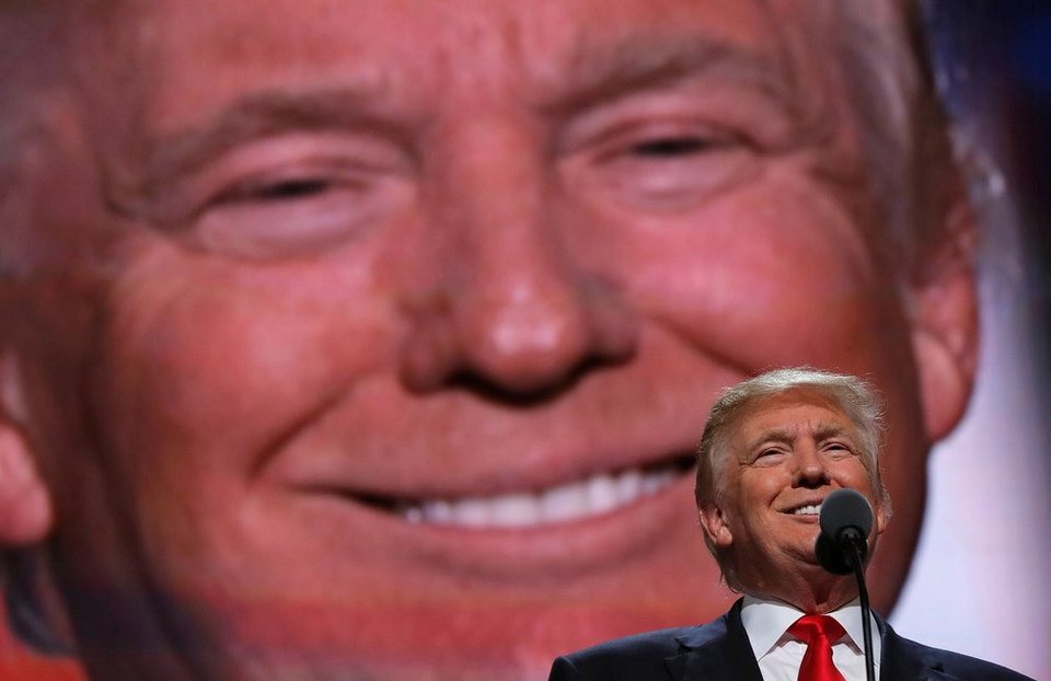 Η ξέφρενη πορεία του Τραμπ προς τον Λευκό Οίκο σε 19 φωτογραφίες [εικόνες] | iefimerida.gr 10