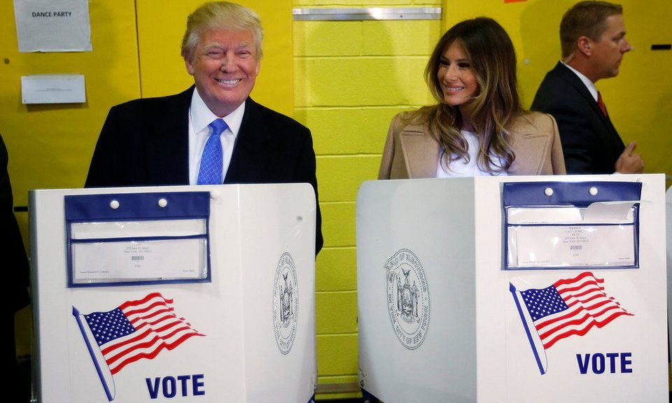 Η ξέφρενη πορεία του Τραμπ προς τον Λευκό Οίκο σε 19 φωτογραφίες [εικόνες] | iefimerida.gr 17