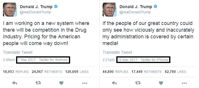 ΗΠΑ: Ο Ντόναλντ Τραμπ αγόρασε επιτέλους ένα iPhone [εικόνες] | iefimerida.gr 0