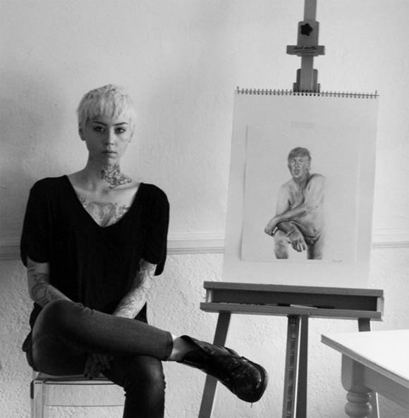 Ζωγράφισε τον Ντόναλντ Τραμπ γυμνό, με μικρό πέος -Σάλος στις ΗΠΑ [εικόνες] | iefimerida.gr 1