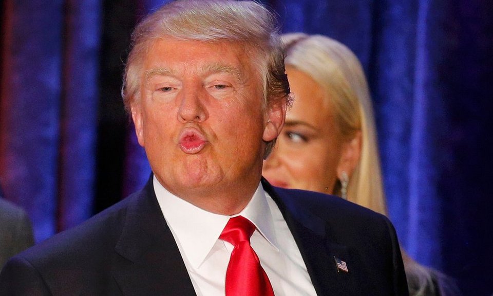 Η ξέφρενη πορεία του Τραμπ προς τον Λευκό Οίκο σε 19 φωτογραφίες [εικόνες] | iefimerida.gr 5