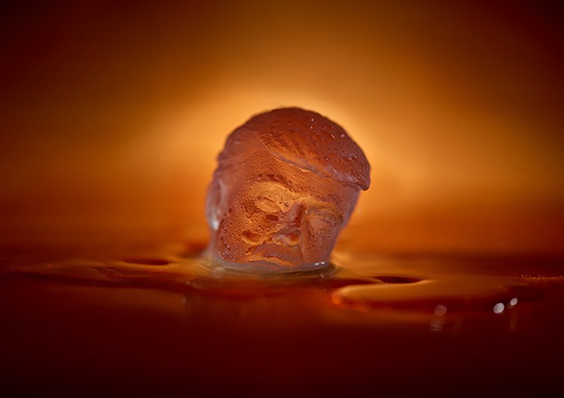 Παγάκια για το καλοκαίρι με τη μορφή του Τραμπ -Για φιλανθρωπικό σκοπό [εικόνες] | iefimerida.gr 0