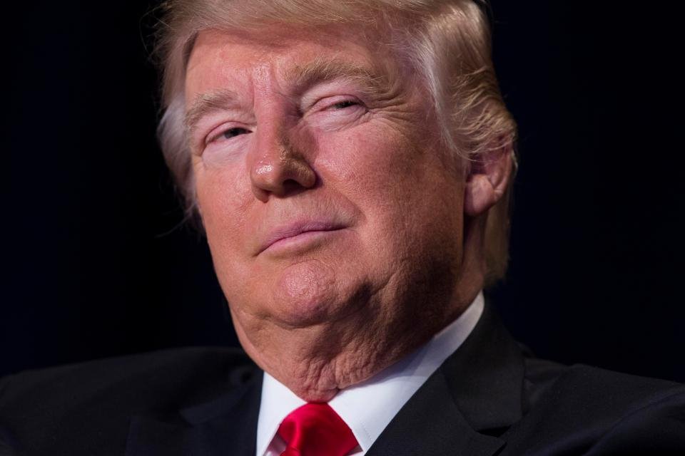 Αμερικανικό site ταινιών πορνό κάνει οντισιόν για σωσίες του Τραμπ -Ποιος είναι το φαβορί [εικόνες & βίντεο]  | iefimerida.gr 1