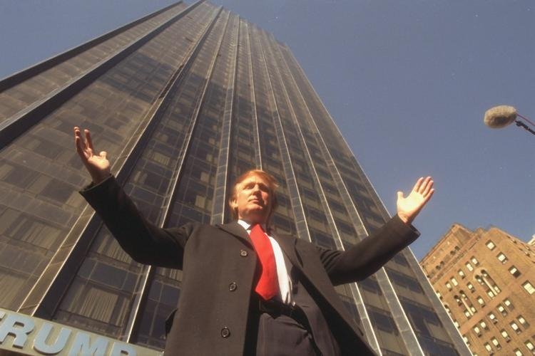 Πώς ο Ντόναλντ Τραμπ ως πρόεδρος πλουτίζει ανενόχλητος [εικόνες] | iefimerida.gr 6