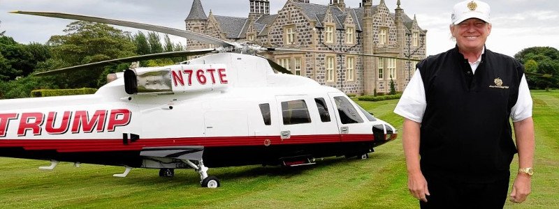 Τα 10 πιο ακριβά αντικείμενα που διαθέτει ο Τραμπ [εικόνες & βίντεο] | iefimerida.gr 1