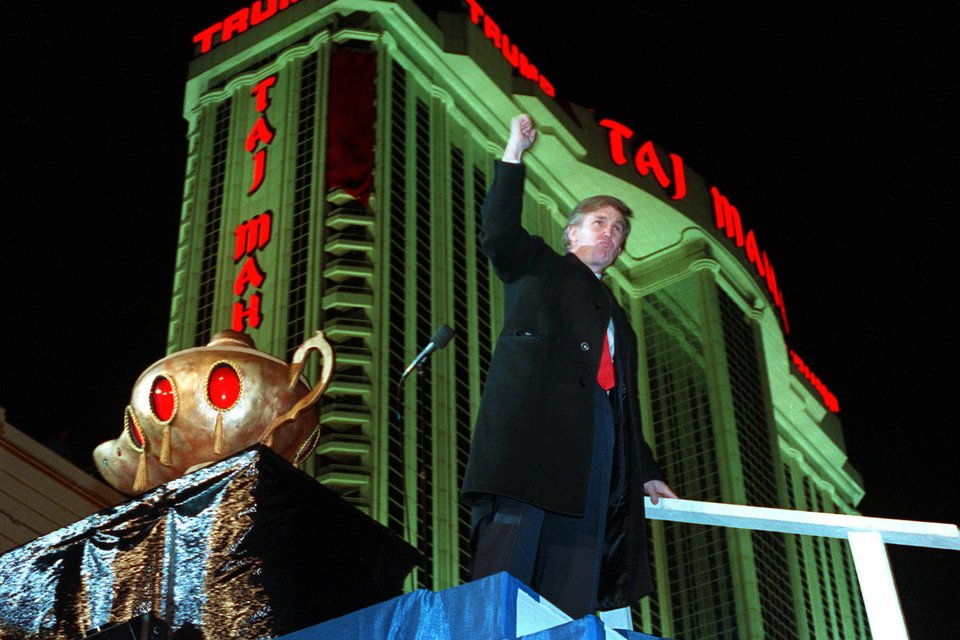 Αποκάλυψη: Το 1987 η Αυστραλία κατηγόρησε τον Τραμπ για σχέσεις με τη μαφία [εικόνες] | iefimerida.gr 0