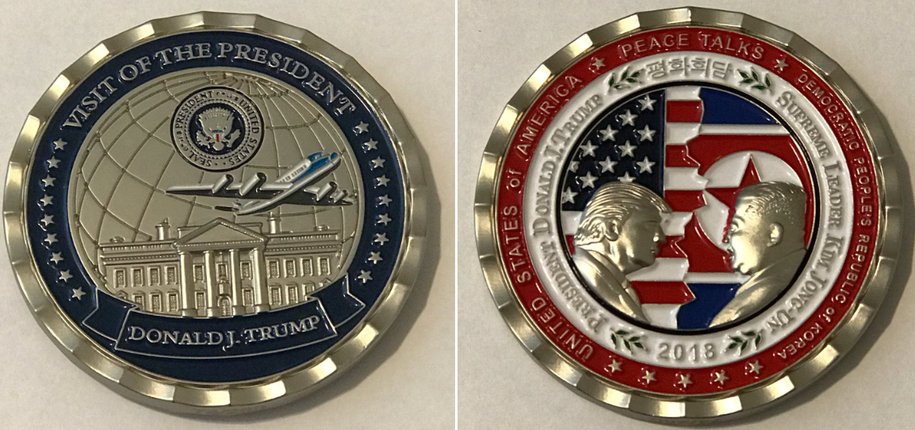 Φωτογραφία: White House Communications Office