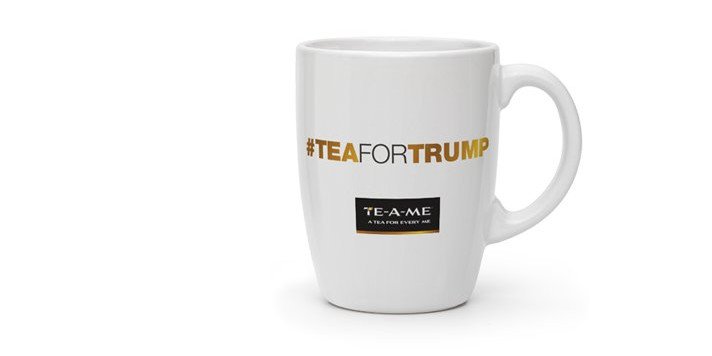 Ινδική εταιρεία κάνει δώρο 6.000 φακελάκια... πράσινο τσάι στον Τράμπ [εικόνες & βίντεο] | iefimerida.gr 0