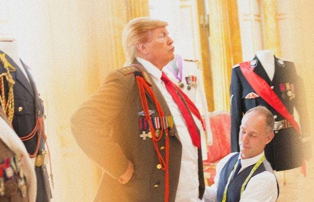 Ετσι θα γιορτάζει κάθε μέρα στον Λευκό Οίκο ο Τραμπ, αν βγει Πρόεδρος [εικόνες] | iefimerida.gr 6